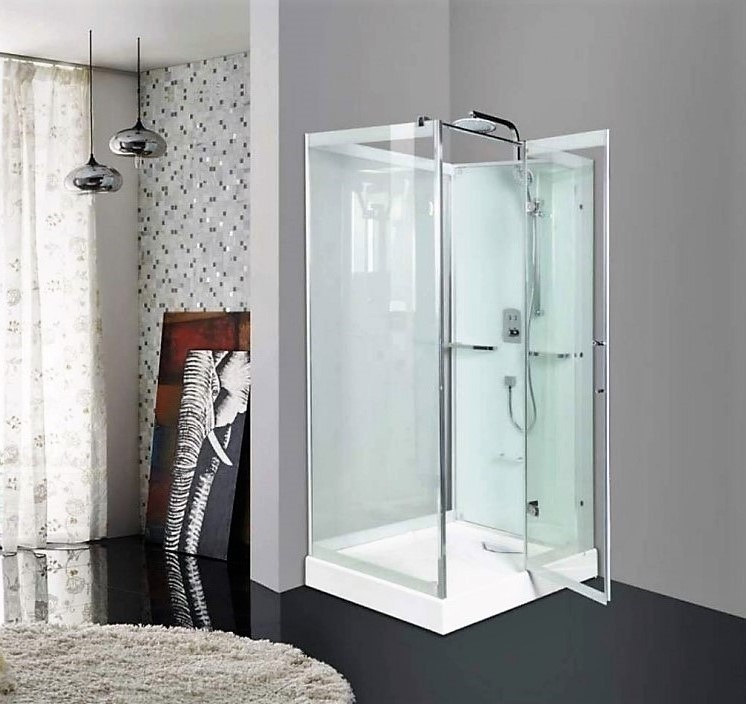 Душевая кабина Weltwasser WW 1000 Maine-1 R 1200х900х2100 мм