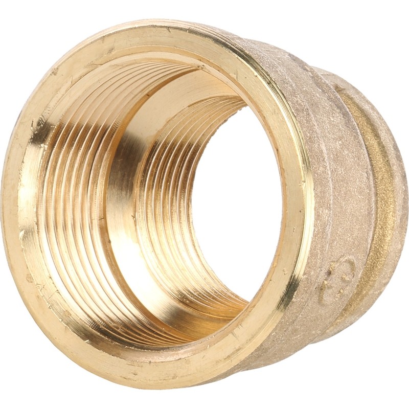 Муфта переходная Stout SFT-0005-001121 1 1/2х1 дюйм с внутренней резьбой