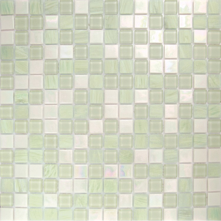 Мозаика из стекла для бассейна Alma Mix 20 мм Cetrino