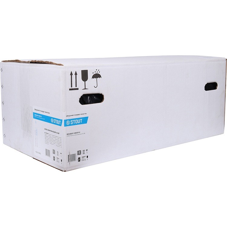 Котел электрический Stout SEB-0001-000009 настенный 9 кВт