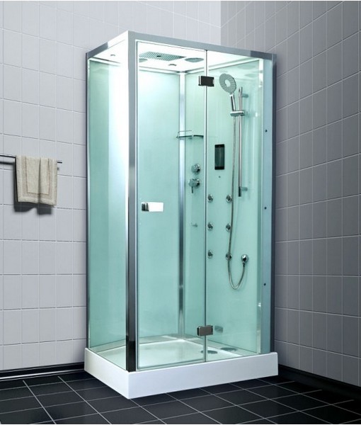 Душевая кабина Timo Premium Puro H-511 L 1200x900x2200 мм
