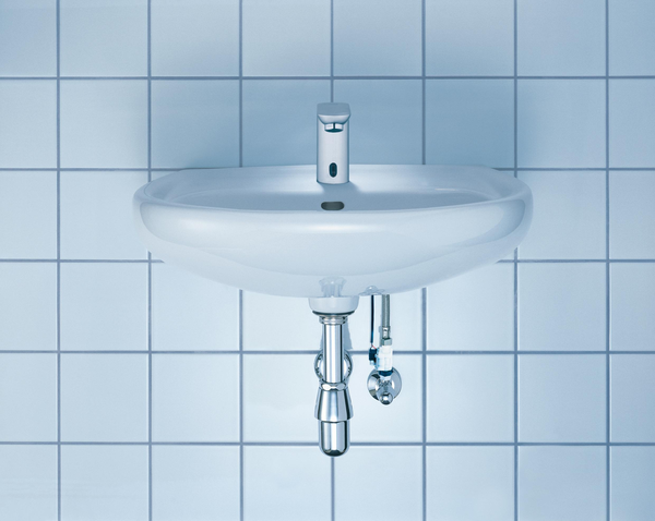 Вентиль для раковины сенсорный Grohe Euroeco Cosmopolitan E 36269000