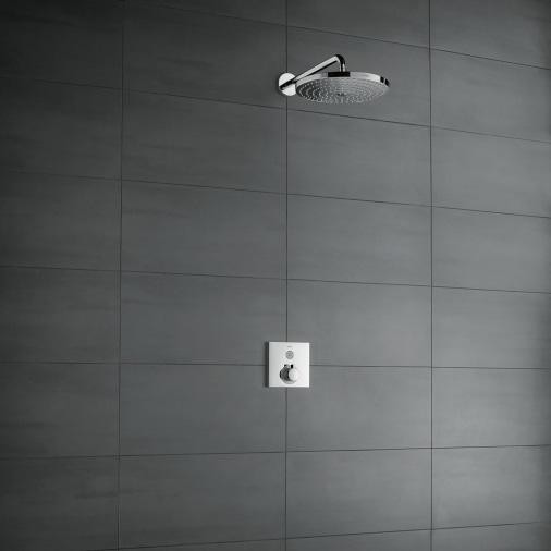 Термостат для душа Hansgrohe ShowerSelect 15762000
