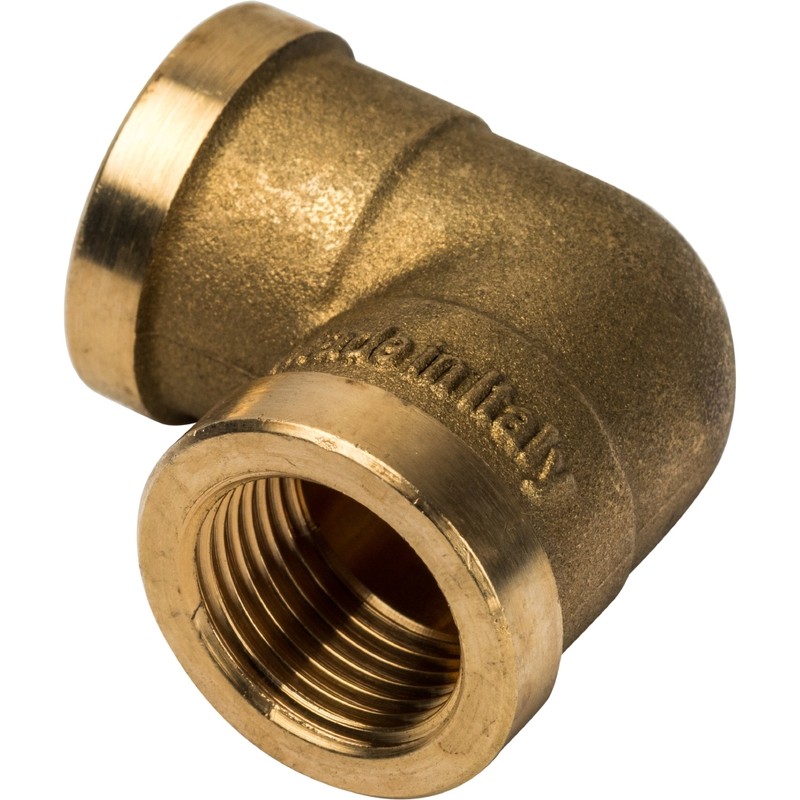 Угольник Stout SFT-0013-000038 3/8 дюйма с внутренней резьбой