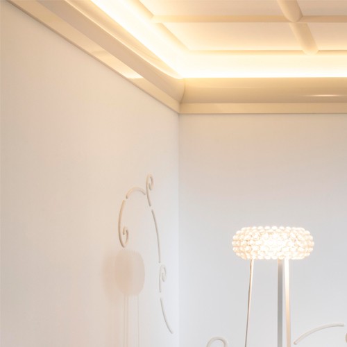 Профиль полиуретановый Orac Decor Luxxus C372 2000х70х280 мм для скрытого освещения 