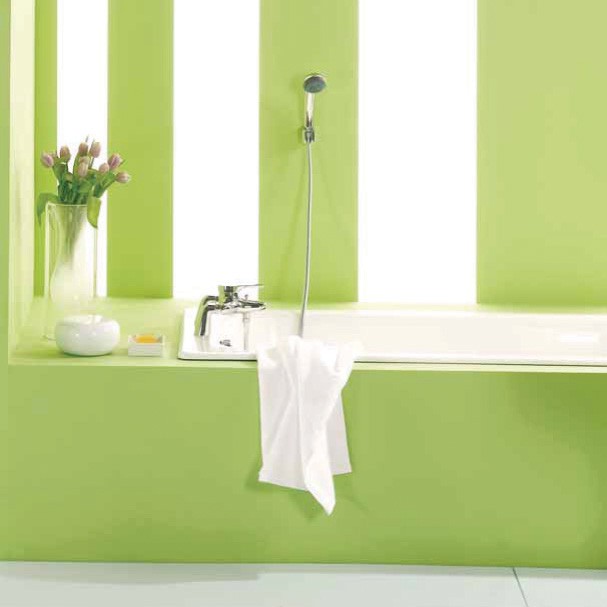 Ванна акриловая Jacob Delafon Patio E6810RU-CP 150х70 см