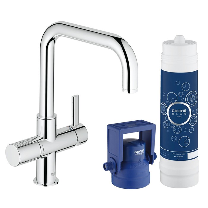 Смеситель для кухни Grohe Blue Pure 31299001