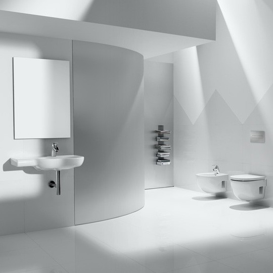 Унитаз подвесной Roca N-Meridian Compact 346248000