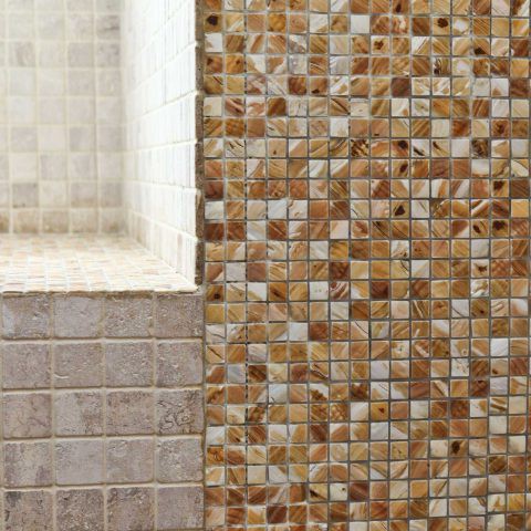 Мозаика из ракушек для бассейна Natural Shell SMF-01-20