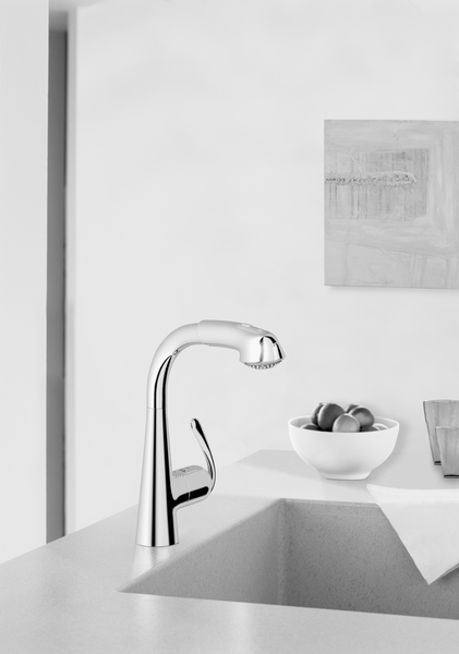 Смеситель для кухни Grohe Zedra 32553000