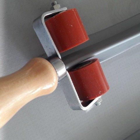 Прикаточный ролик Технониколь 582517 для А-профиля