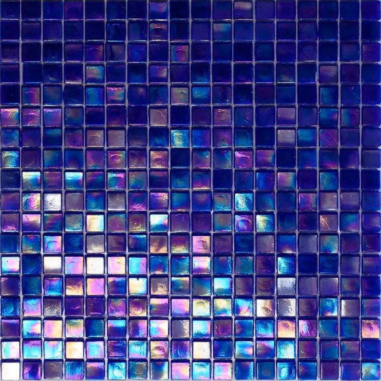 Мозаика из стекла для бассейна Alma Flicker NE26