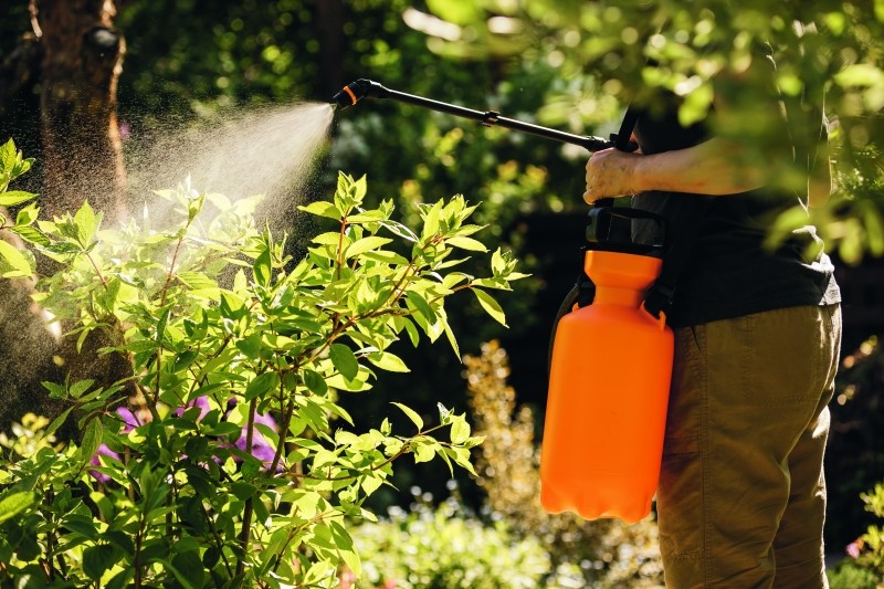 Опрыскиватель садовый Fiskars 1025934