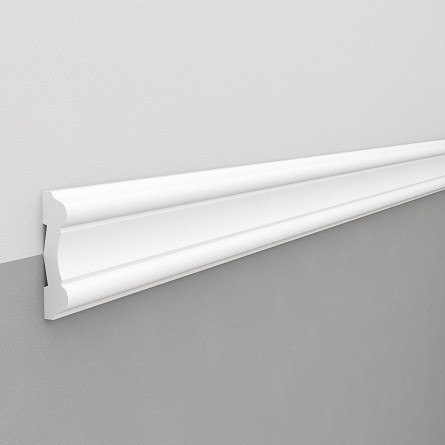 Молдинг полиуретановый Mardom Decor MDD339 2400х80х19 мм