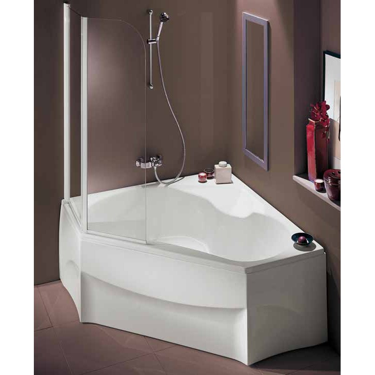 Ванна акриловая Jacob Delafon Bain Douche E6221RU-00 145х145 см R