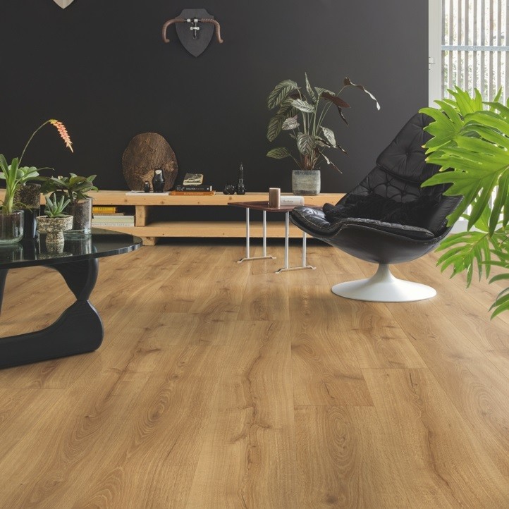 Ламинат Quick-Step Majestic MJ3551 Дуб пустынный теплый натуральный