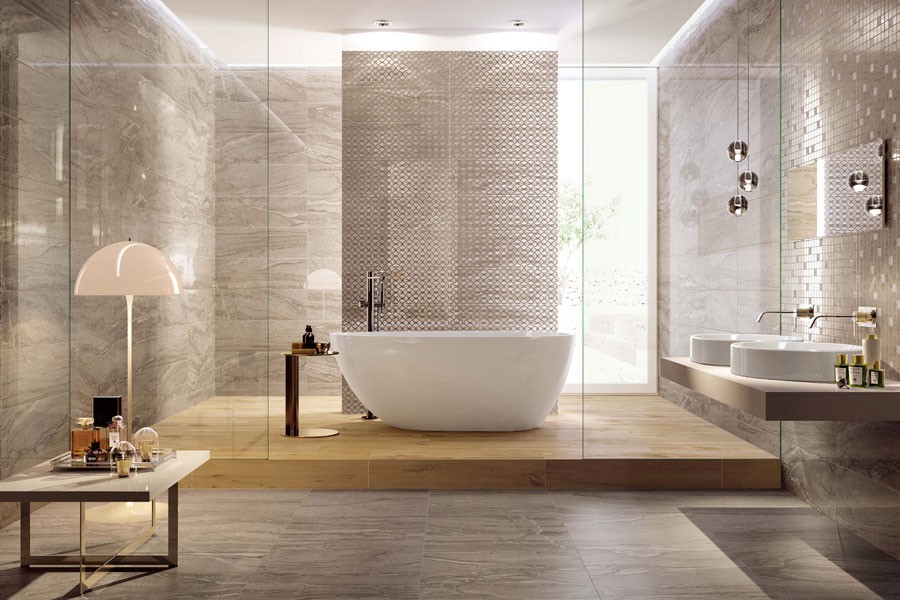 Плитка керамическая Atlas Concorde Suprema Walnut 750х250 мм