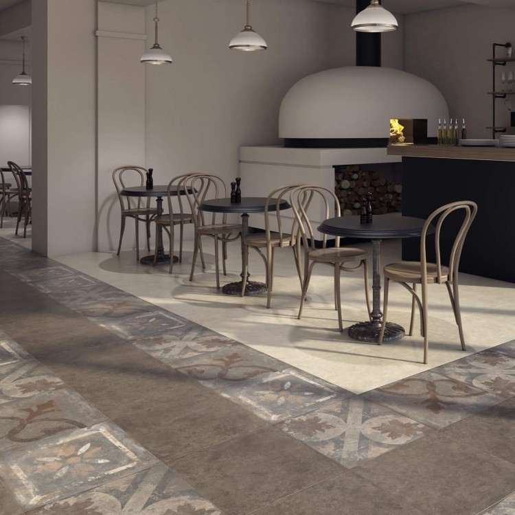 Керамогранит Kerama Marazzi Геркуланум SG455500N коричневый 502х502 мм