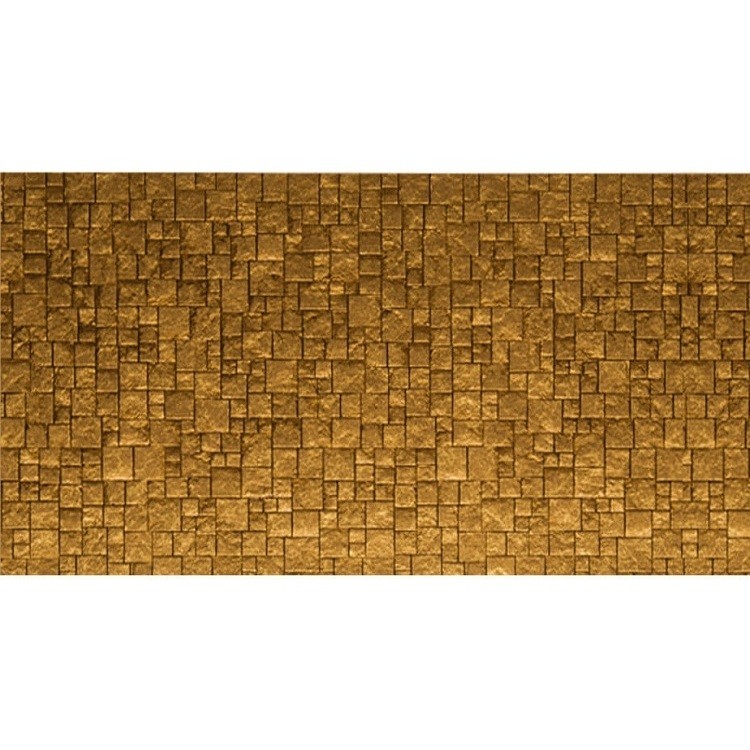 Панель декоративная Decomaster Перламутр-Stone Line R30-30 2400х298 мм