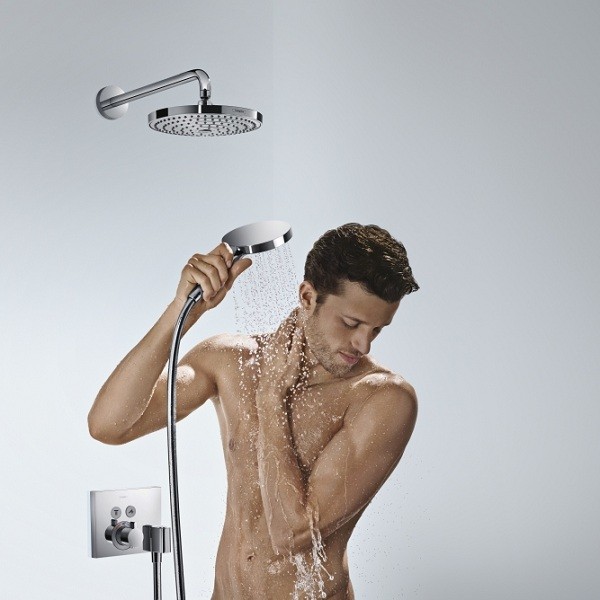 Ручной душ Hansgrohe Raindance Select S 120 Air 26530400