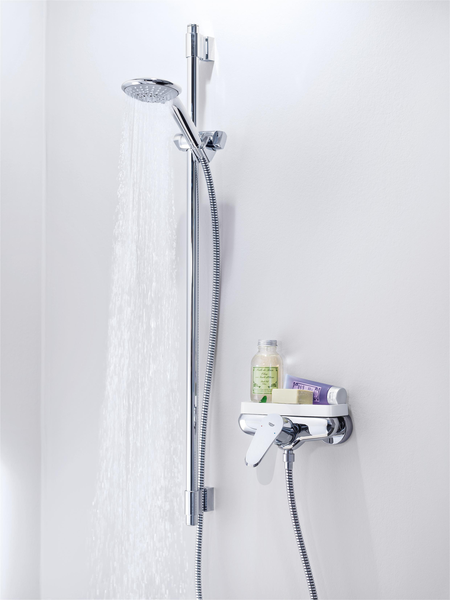 Смеситель для душа Grohe Eurodisc Cosmopolitan 33569002