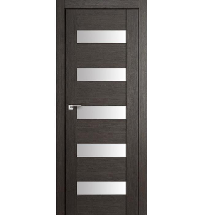 Дверное полотно Profil Doors 29х экошпон Грей мелинга 2000х600 мм