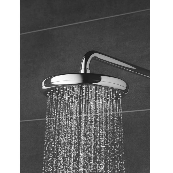 Верхний душ Grohe Tempesta 210 26410000