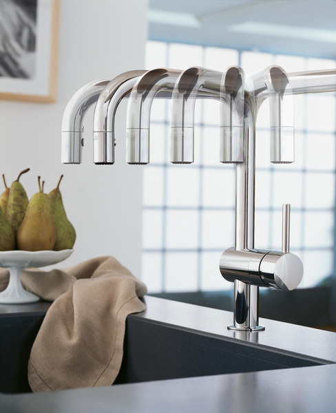 Смеситель для кухни Grohe Minta 32322000
