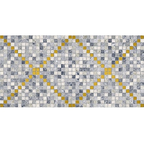 Плитка керамическая Ceramica Classic 08-04-06-1369 Arte темно-серая 400х200 мм