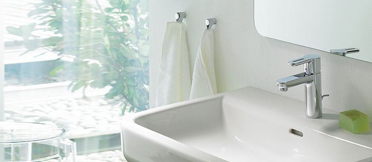 Крючок для ванной Hansgrohe Logis 40511000