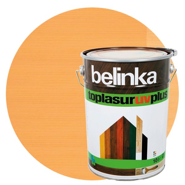 Пропитка для древесины Belinka Toplasur №13 Сосна 10 л