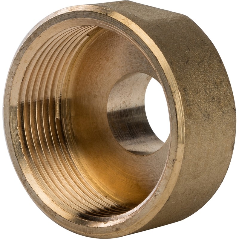 Переходник Stout SFT-0007-011212 1 1/2x1/2 дюйма с внутренней и наружной резьбой