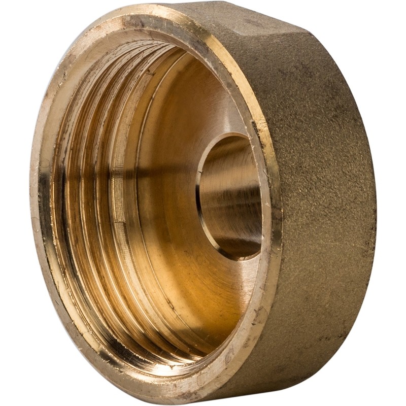 Переходник Stout SFT-0007-000134 1х3/4 дюйма с внутренней и наружной резьбой