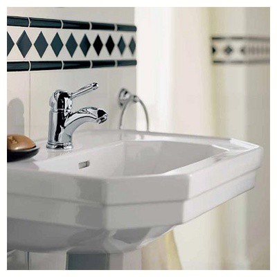 Смеситель для раковины Hansgrohe Axor Carlton хром