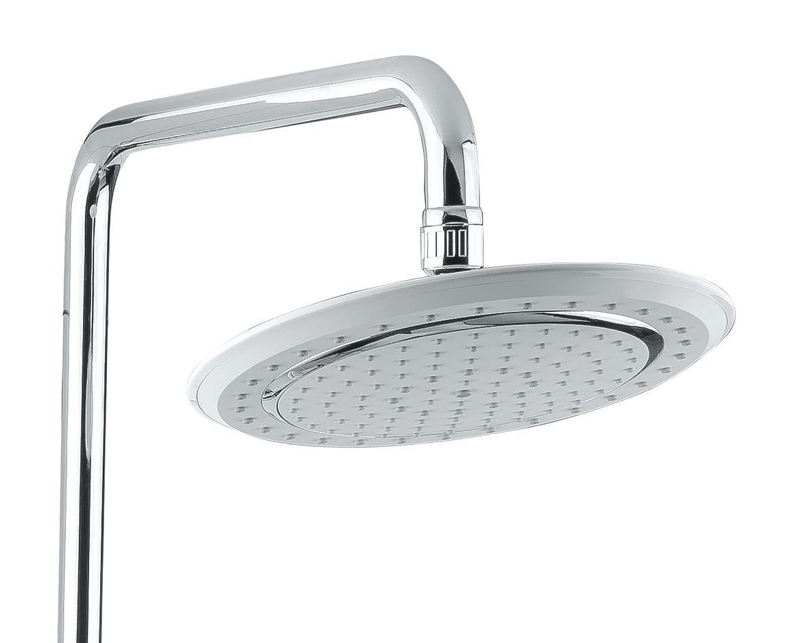 Стойка душевая Timo Helmi SX-1070/00-16 (2100) chrome white