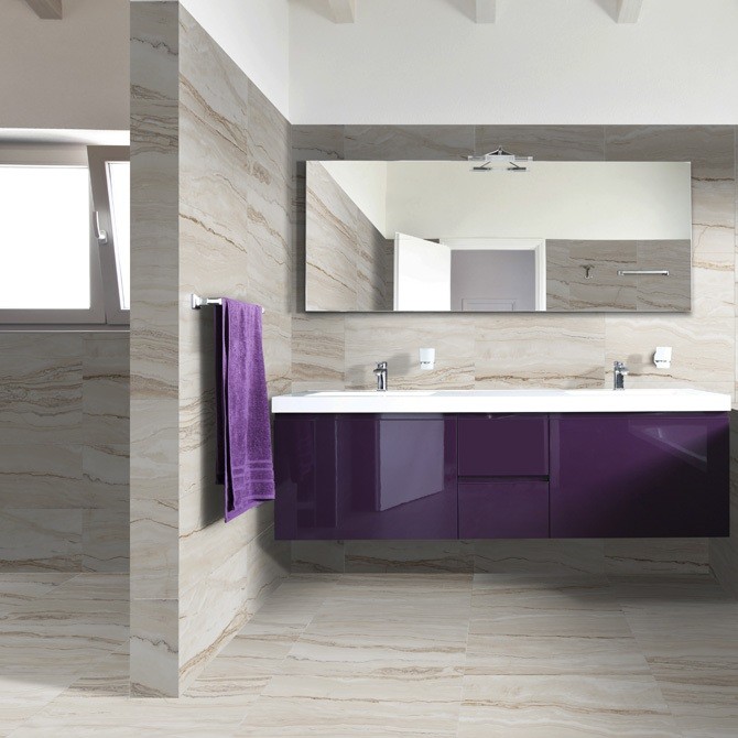Керамогранит Estima Capri CP 11 полированный 600х600 мм