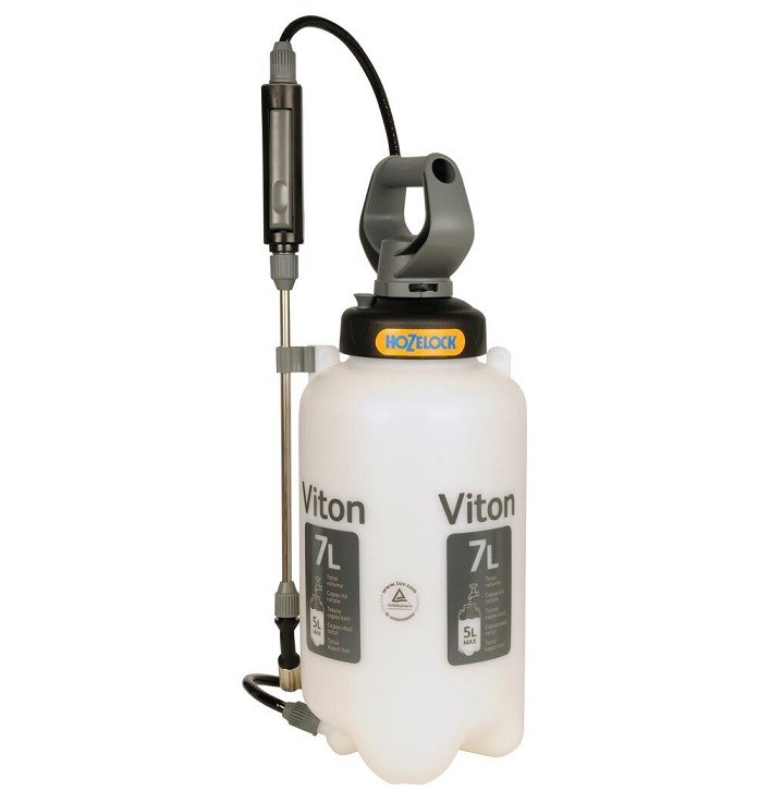Опрыскиватель Hozelock Viton 5507 7 л