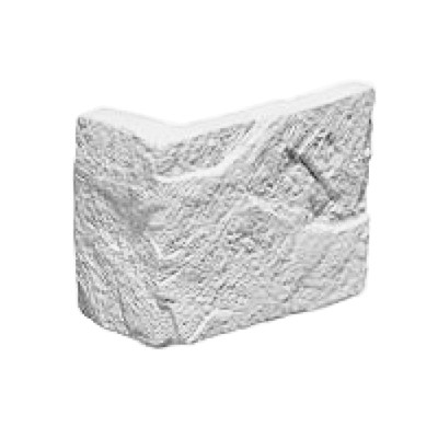 Угловой элемент KR Professional Сказочный город 02622 белый