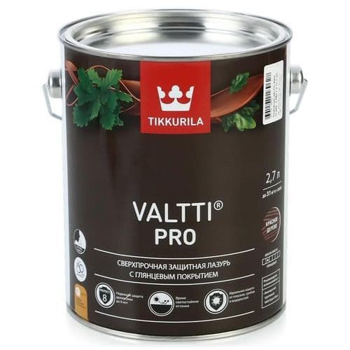 Антисептик Tikkurila Valtti Pro EC 2,7 л