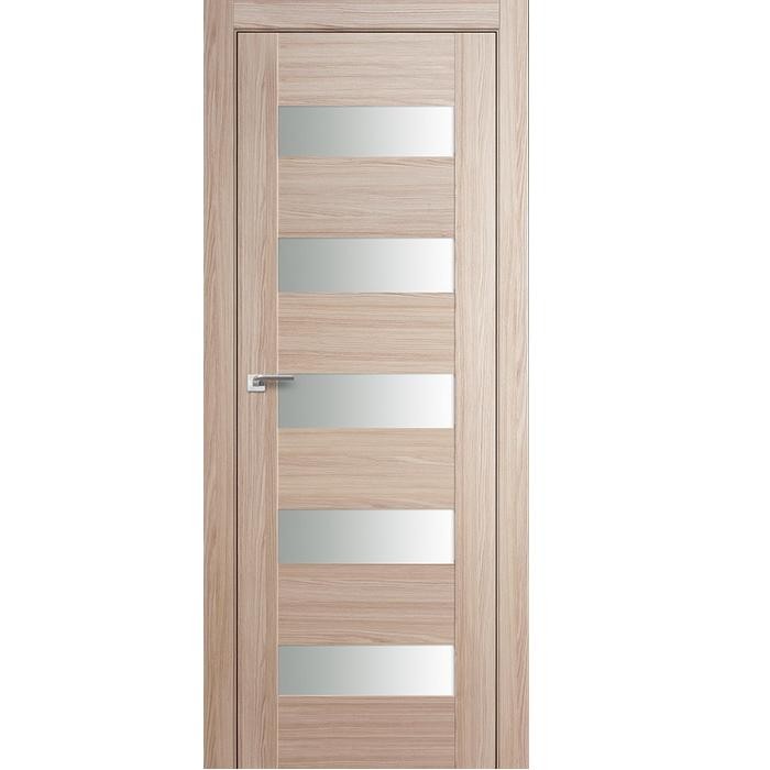 Дверное полотно Profil Doors 29х экошпон Капучино мелинга 2000х600 мм