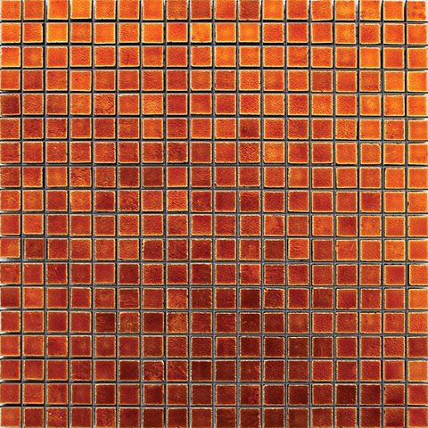 Мозаика из мрамора Skalini Mercury MRC Orange-1