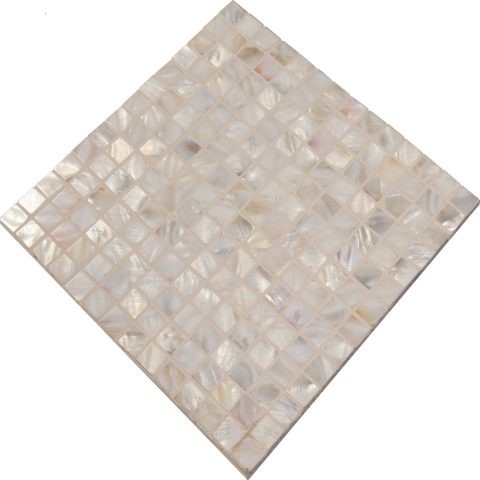 Мозаика из ракушек для бассейна Natural Shell SMA-02-20