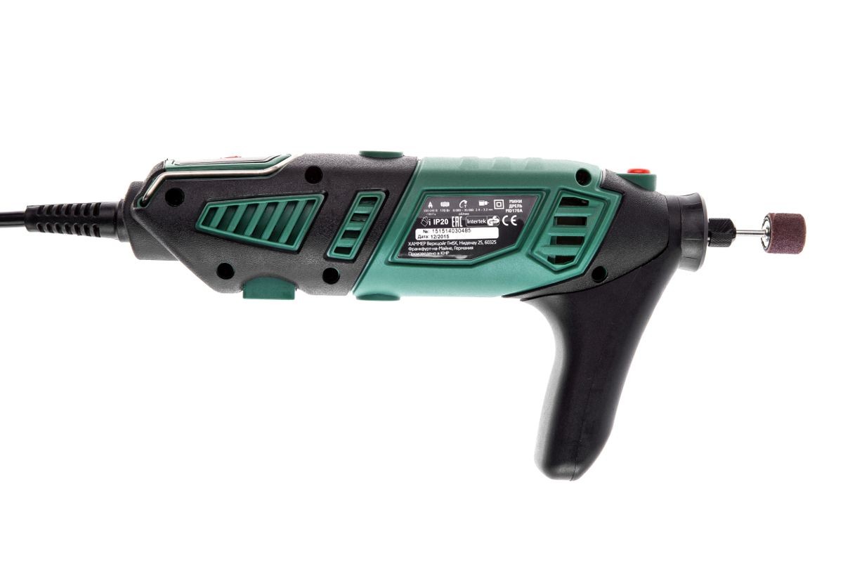Мини-дрель Hammer Flex MD170A