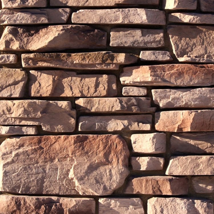 Искусственный камень White Hills Тевиот 702-90 песочно-коричневый