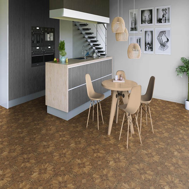 Линолеум бытовой Tarkett Caprice Merlin 3 3 м резка