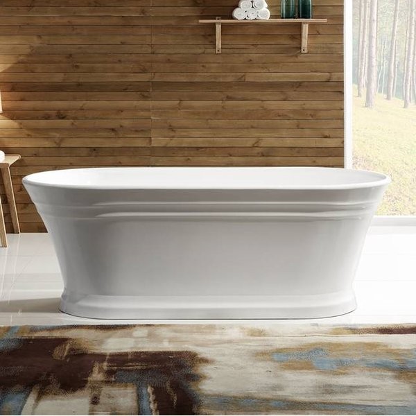 Ванна акриловая Ravak Retro 1700х790 мм белая