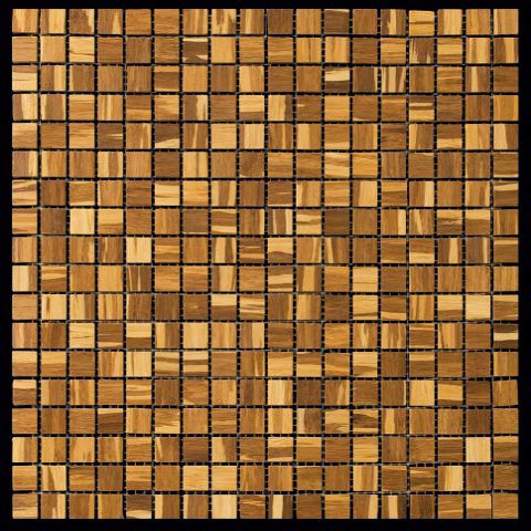 Мозаика из бамбука Natural Bamboo BM-07-15