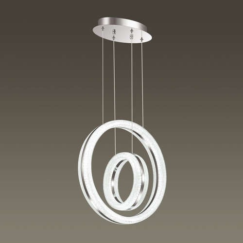Подвес светодиодный Odeon Light Constance 4603/54L белый 54W 220V