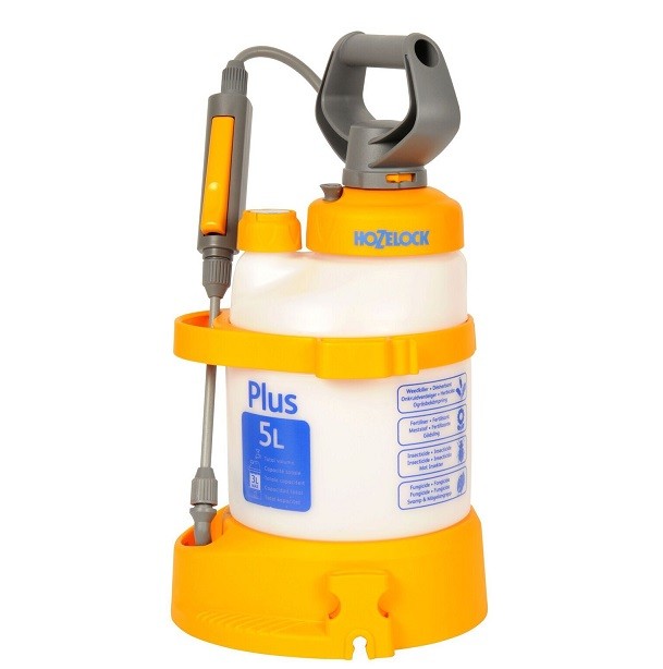 Опрыскиватель Hozelock Plus 4705 5 л