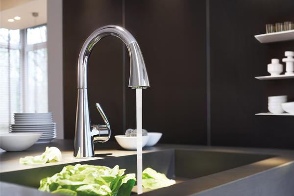 Смеситель для кухни Grohe Zedra 32294001